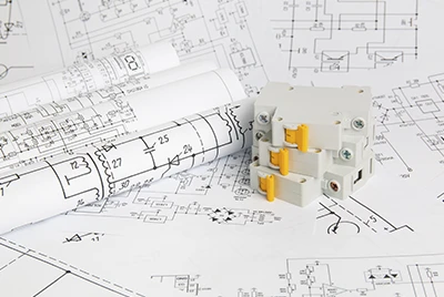 Desenvolvimento de projetos técnicos personalizados com foco em segurança, eficiência e conformidade normativa.